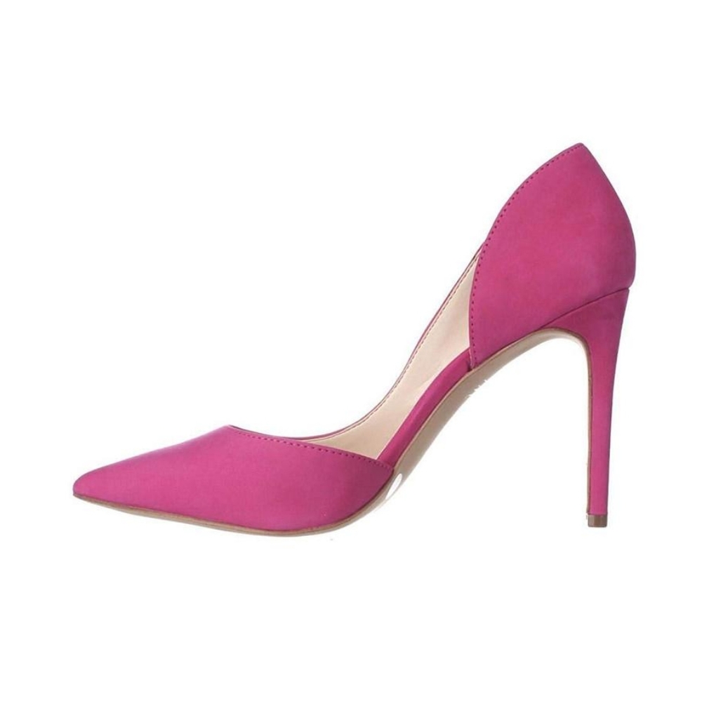 I.N.C International Concepts Leather Kenjay Heels - Picture 5 of 5